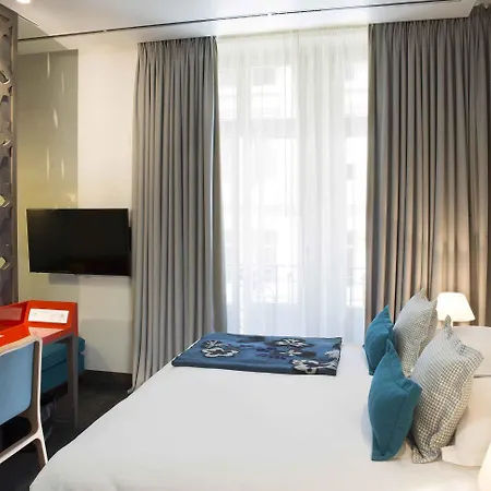 Hotel D - Estrasburgo