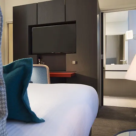 Hotel D - Estrasburgo