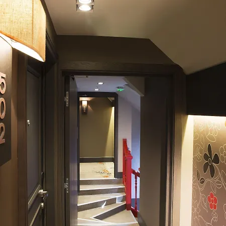 Hotel D - Estrasburgo