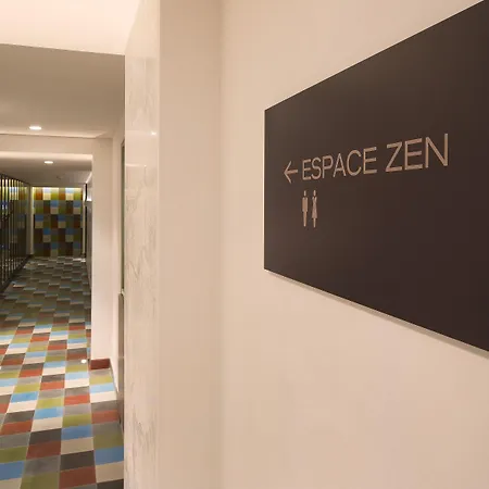 Hotel D - Estrasburgo