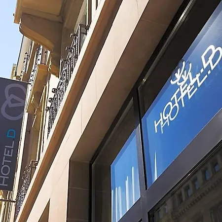 D - فندق ستراسبورغ