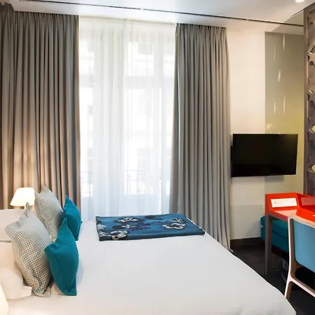 Hotel D - Straatsburg