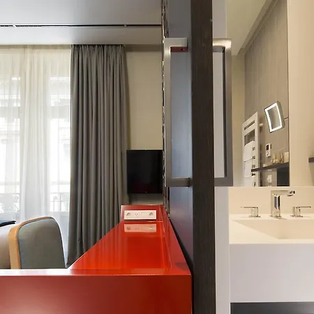 מלון D - שטרסבורג