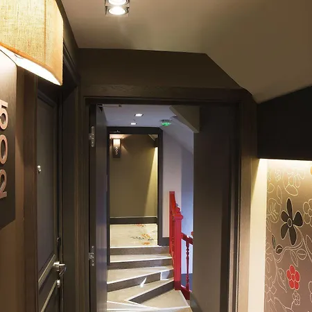 Otel D - Strazburg