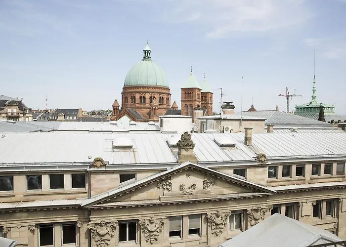 D - Szálloda Strasbourg