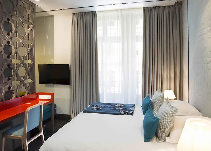 Hotel D - Straatsburg