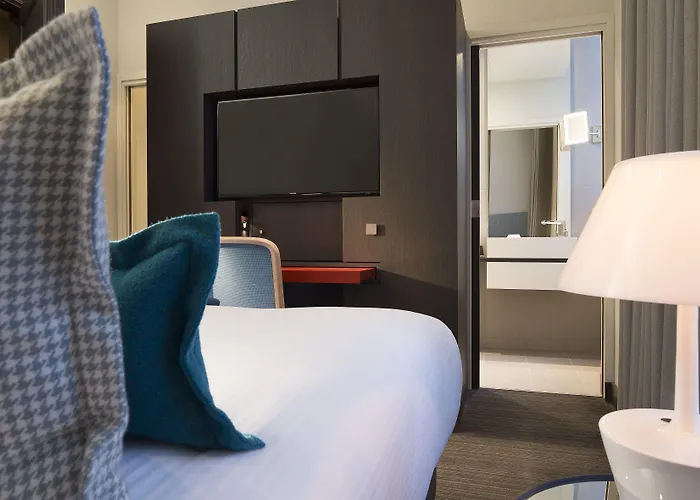 Szálloda D - Strasbourg