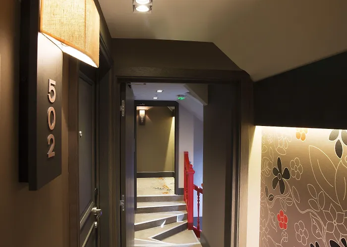 Hotel D - Straatsburg