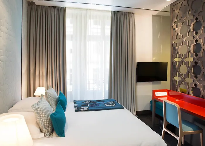 Hotel D - Straatsburg