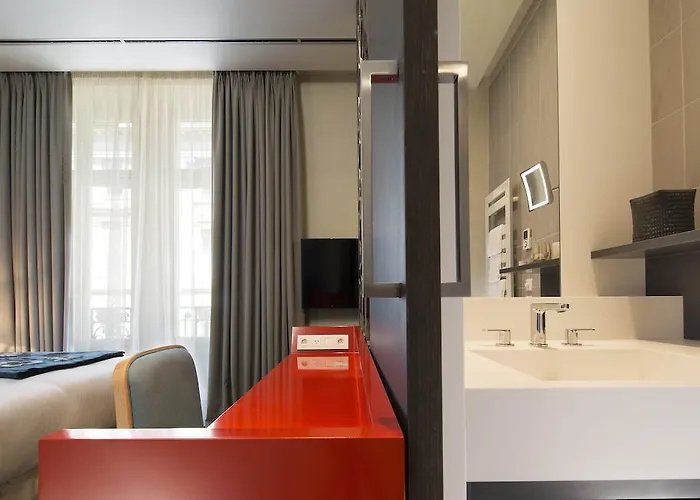 Hotel D - Straatsburg