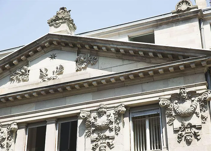 Hotel D - Straatsburg