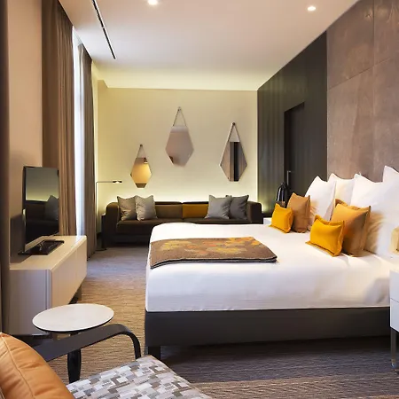 D - Hotel Strasbourg