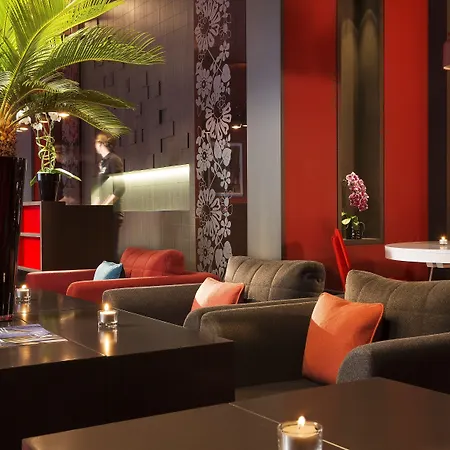 D - Hotel Strasbourg