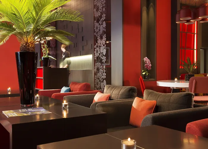 D - 酒店 斯特拉斯堡